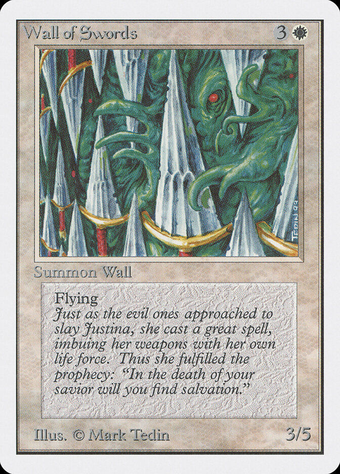 Wall of Swords (2ED) (43)