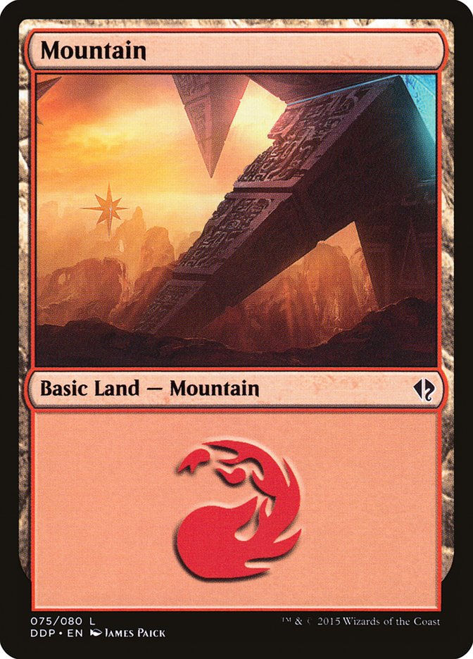 Mountain (ddp)