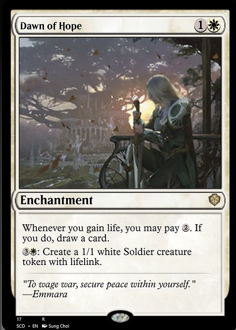 Dawn of Hope (SCD)
