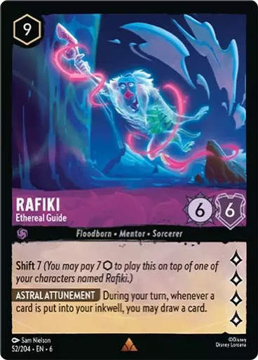 Rafiki - Ethereal Guide (LOR_AZU)
