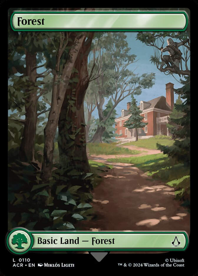 Forest (ACR) (110)