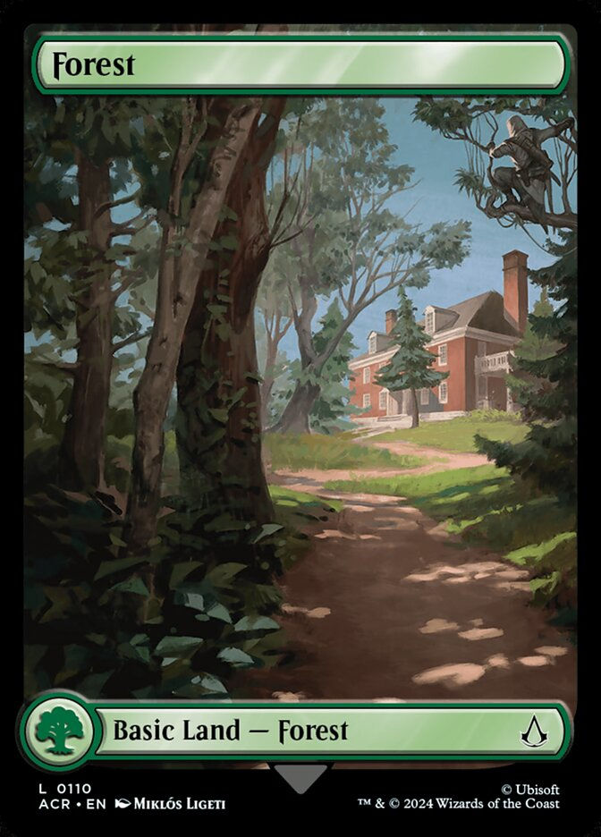 Forest (ACR) (110)