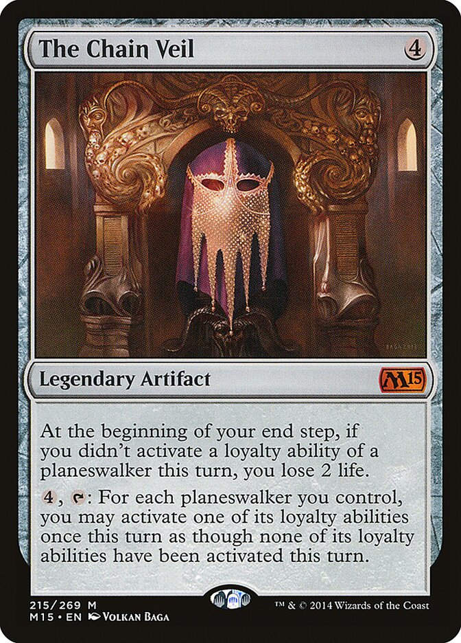 The Chain Veil (M15) (215)