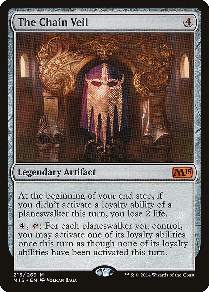 The Chain Veil (M15) (215)