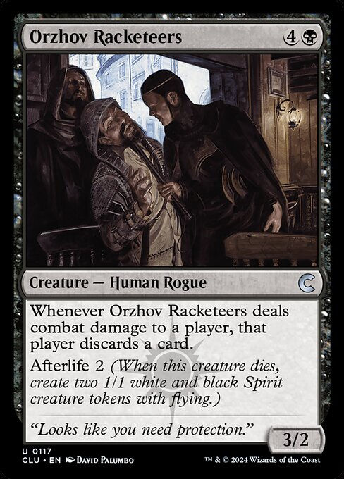 Orzhov Racketeers (clu) (117)