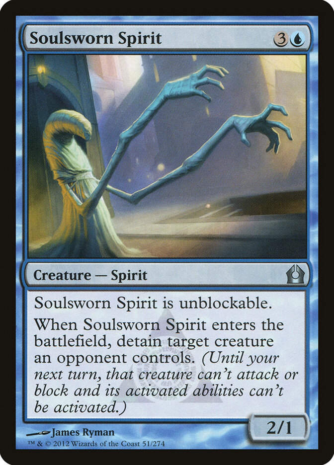 Soulsworn Spirit (RTR) (51)