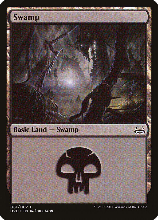 Swamp (dvd)