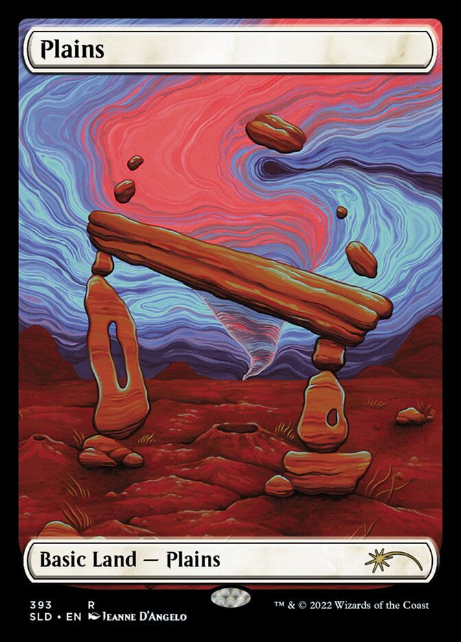 Plains (SLD) (393)