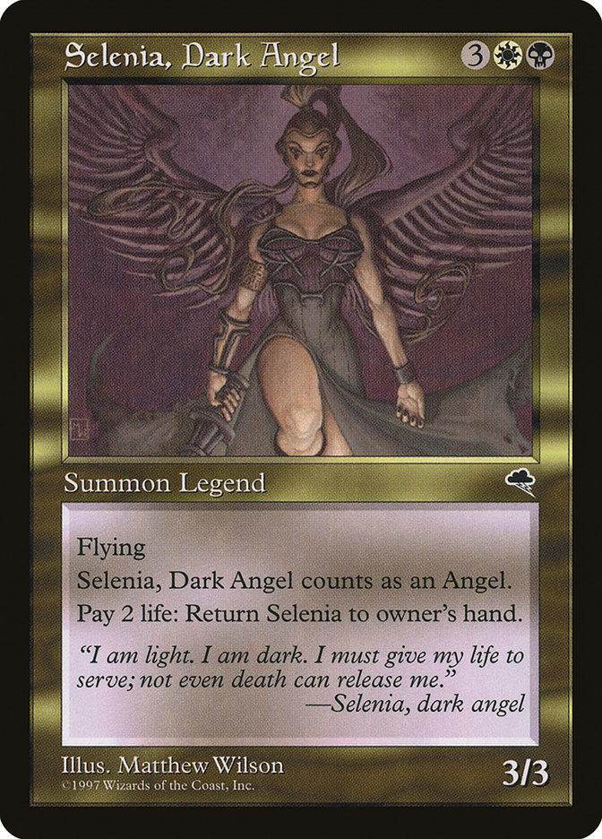 Selenia, Dark Angel (TMP) (270)