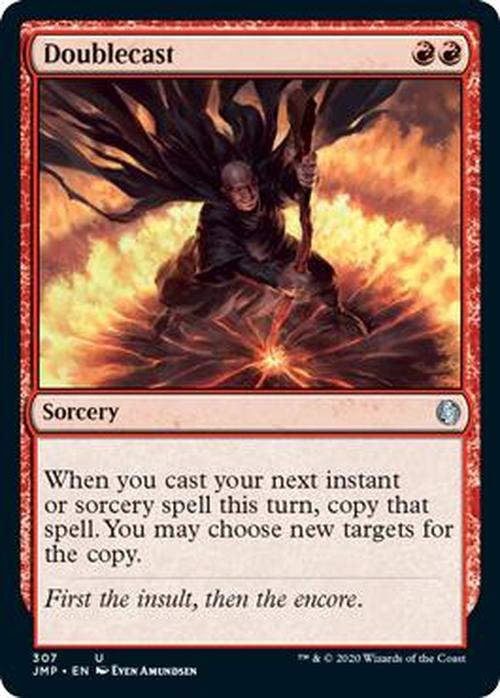 Doublecast (JMP)