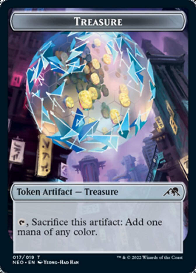 Treasure (Token NEO)