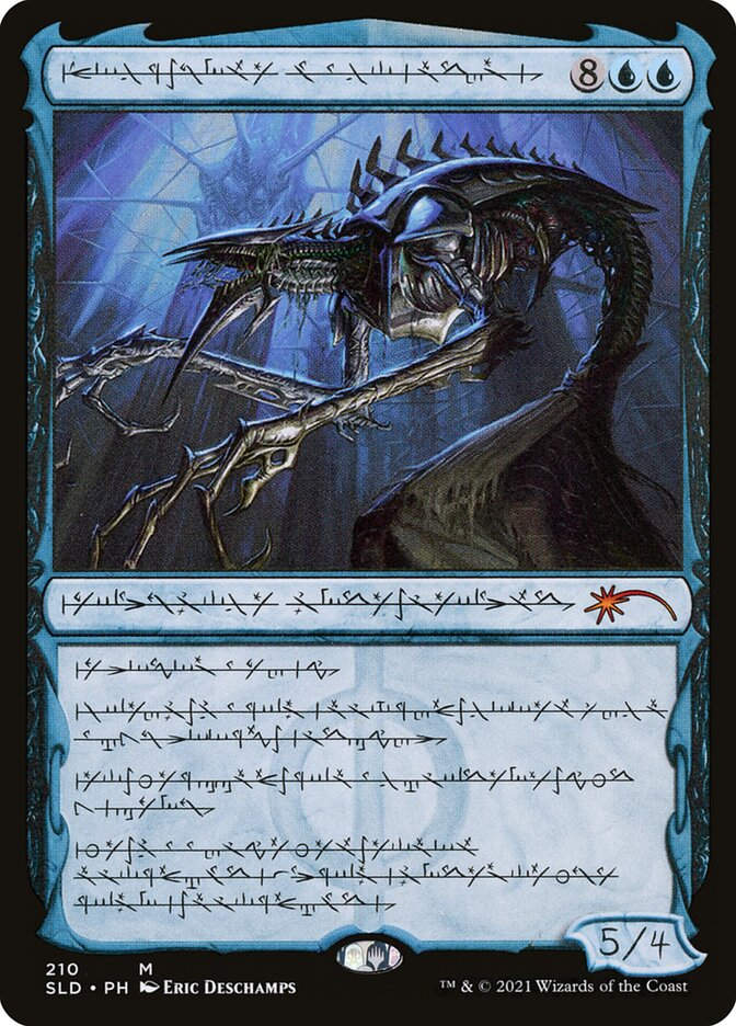 Jin-Gitaxias, Core Augur (SLD) (210)