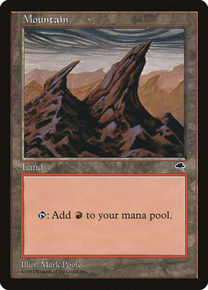 Mountain (TMP) (344)