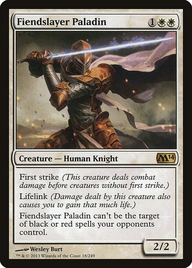 Fiendslayer Paladin (M14) (18)