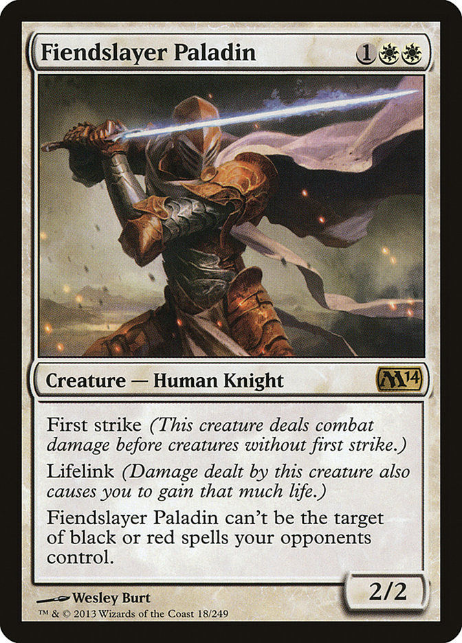 Fiendslayer Paladin (M14) (18)
