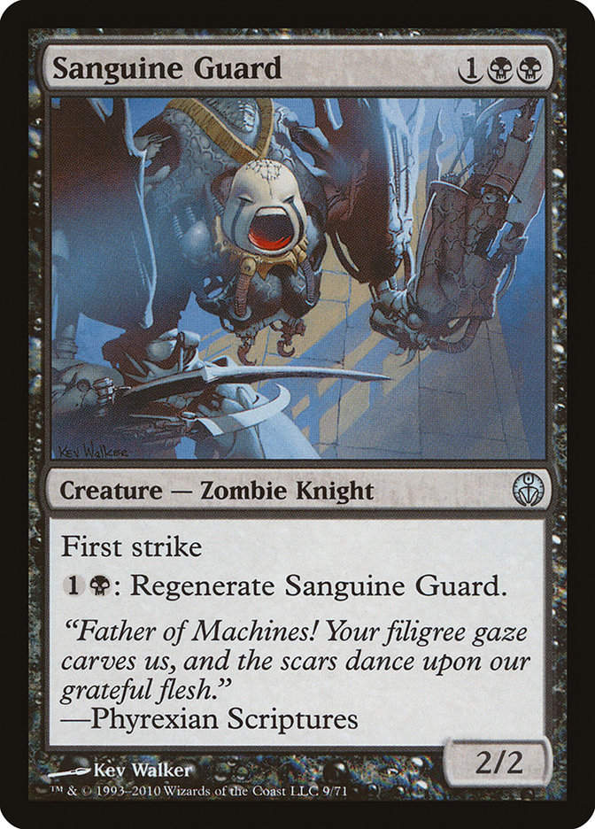 Sanguine Guard (dde)