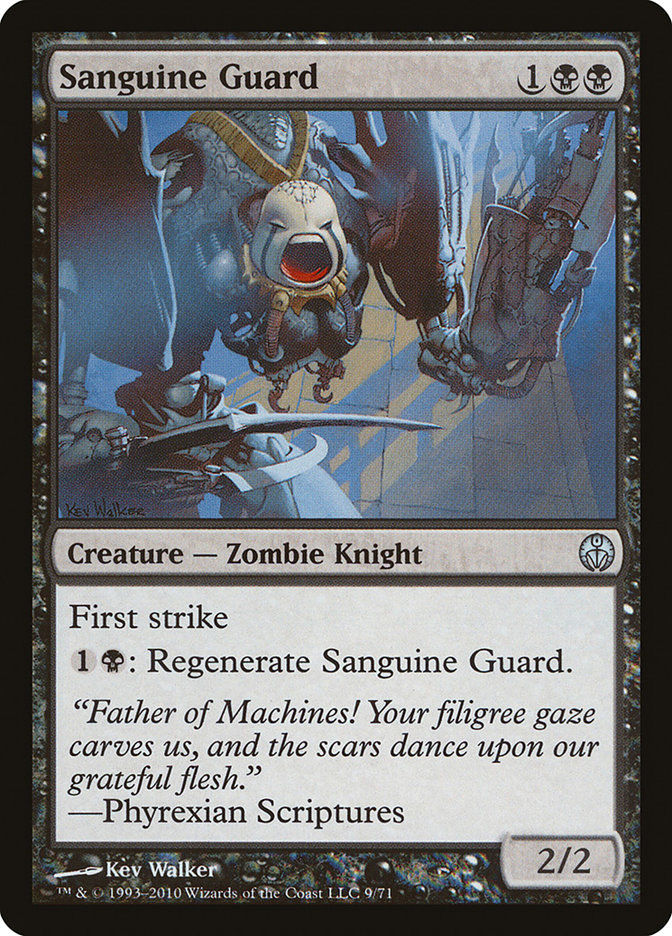 Sanguine Guard (dde)