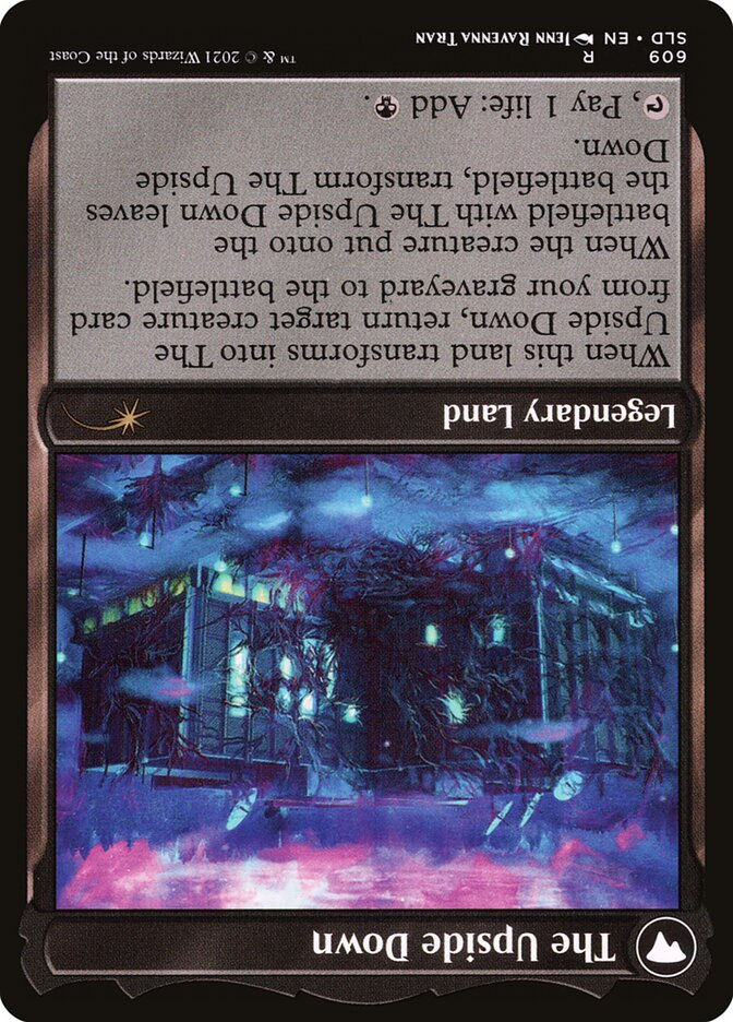 Havengul Laboratory // Havengul Mystery (SLD) (609) — cara 2 de 2