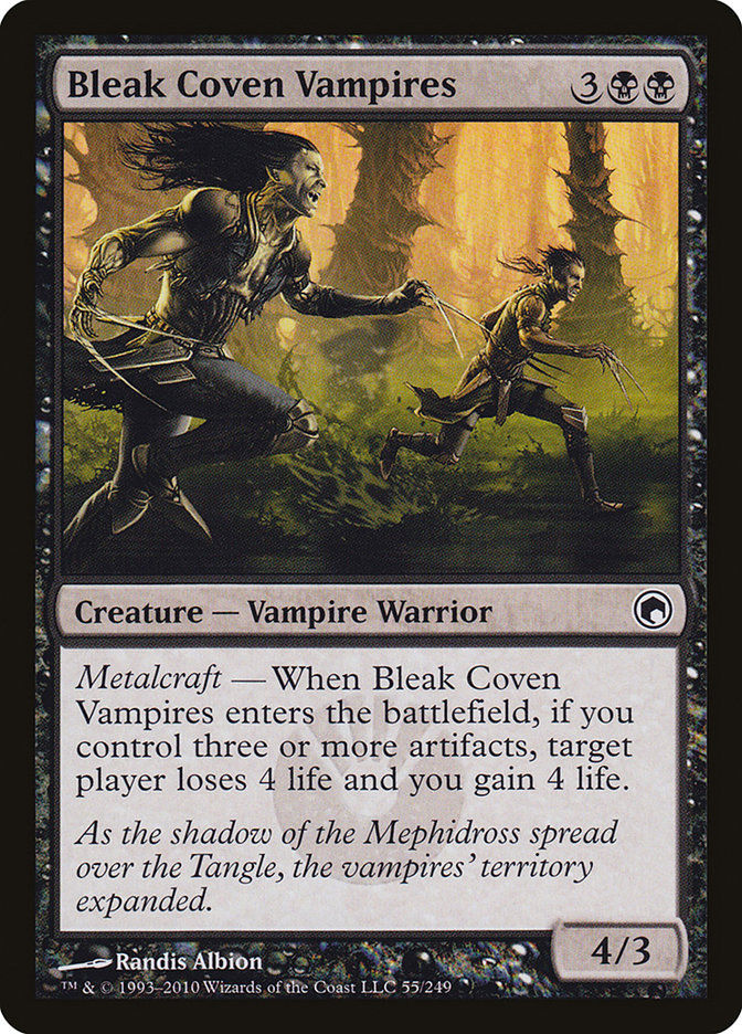 Bleak Coven Vampires (som)