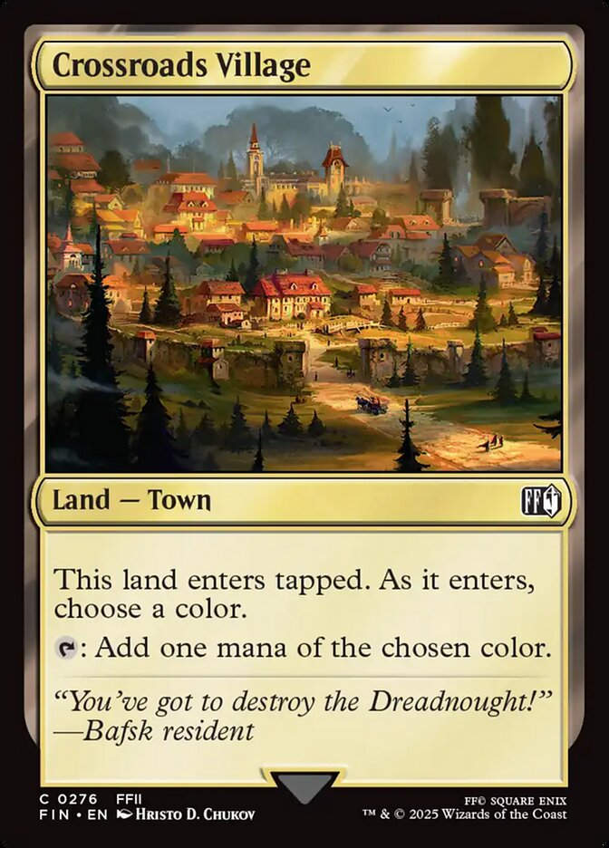 Crossroads Village (FIN) (276)