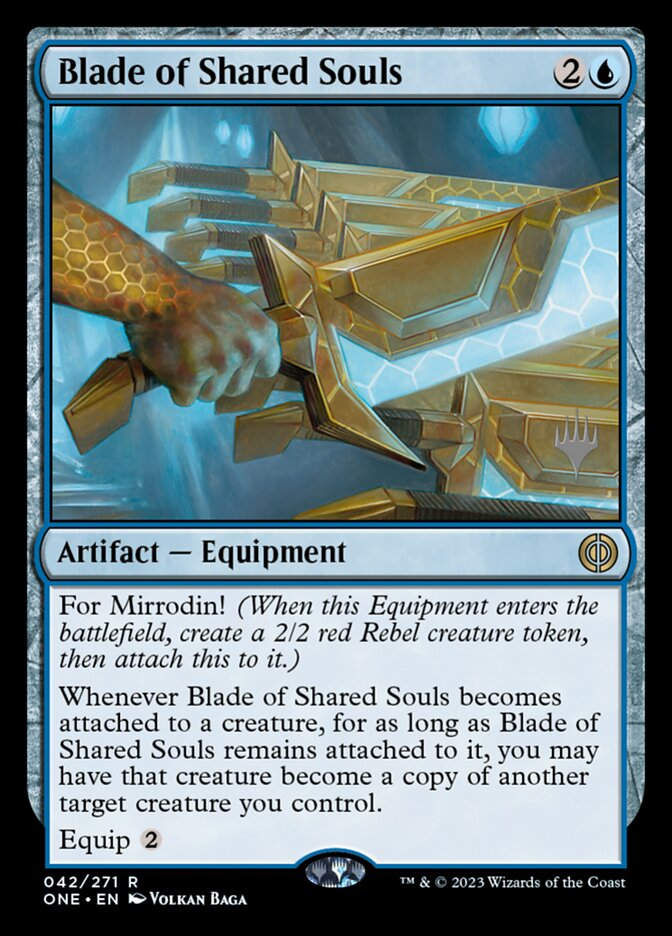 Blade of Shared Souls (PONE) (42p)