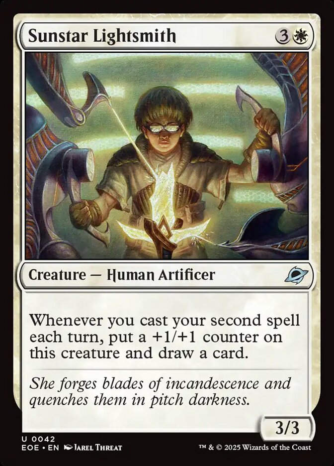 Sunstar Lightsmith (EOE) (42)