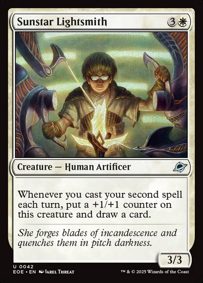Sunstar Lightsmith (EOE) (42)
