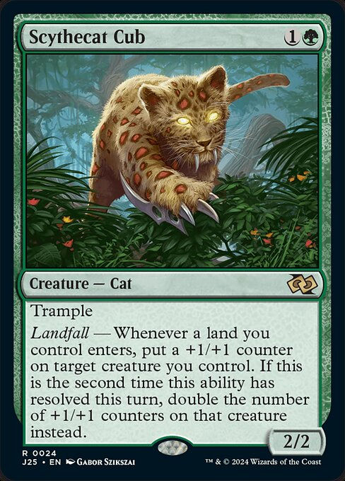 Scythecat Cub (J25) (24)