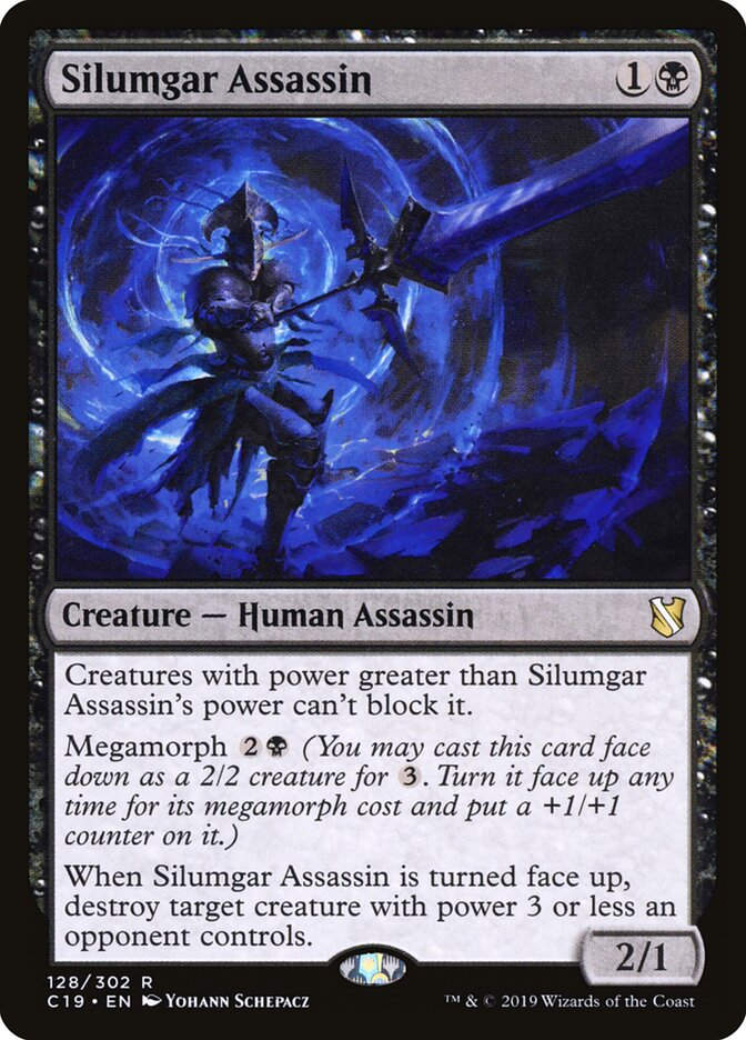 Silumgar Assassin (C19) (128)