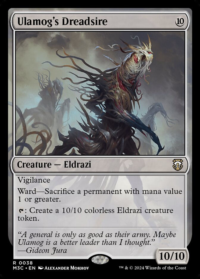 Ulamog's Dreadsire (m3c) (38)