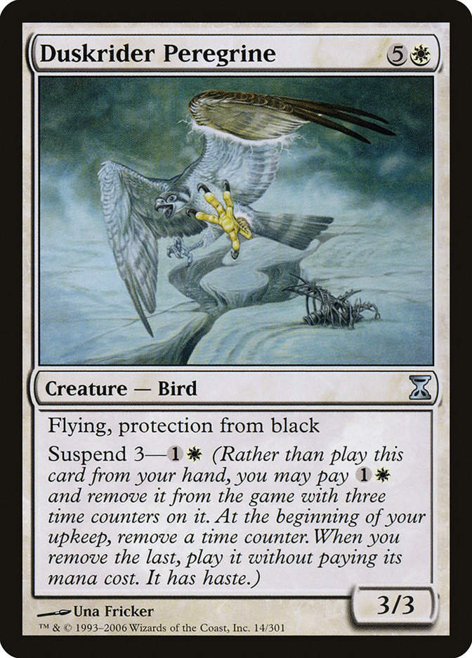 Duskrider Peregrine (TSP) (14)