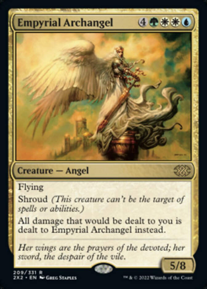Empyrial Archangel (2X2)