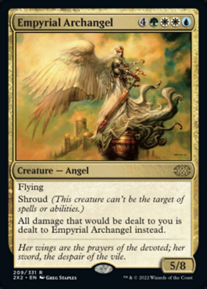 Empyrial Archangel (2X2)