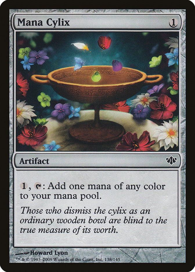 Mana Cylix (con)