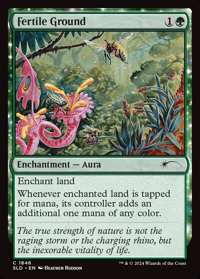 Fertile Ground (SLD) (1846)
