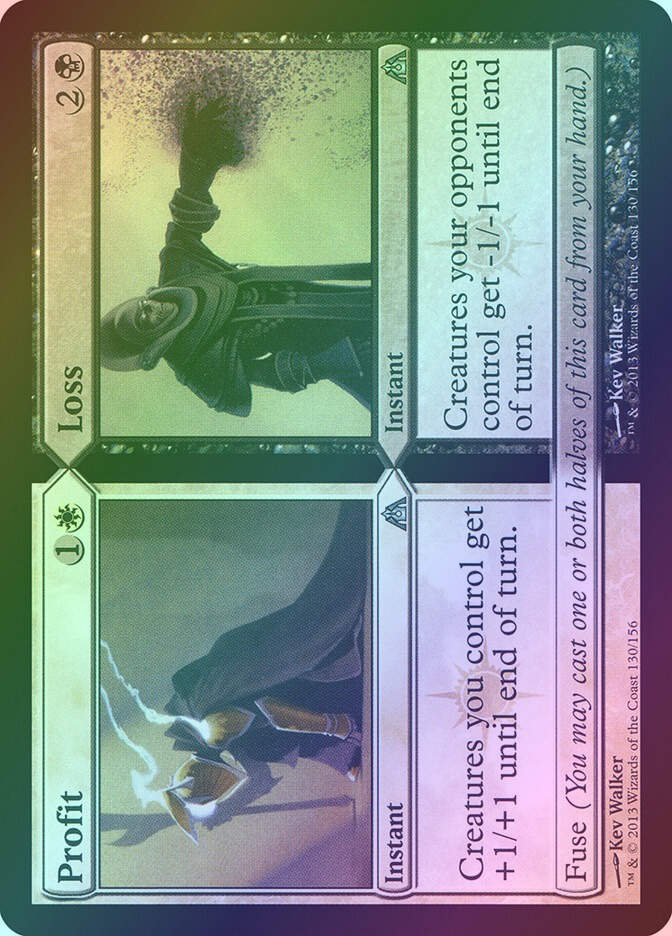 Profit // Loss (DGM) (130) / Foil