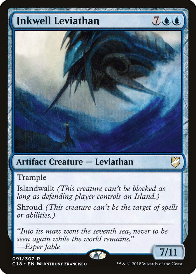 Inkwell Leviathan (c18)