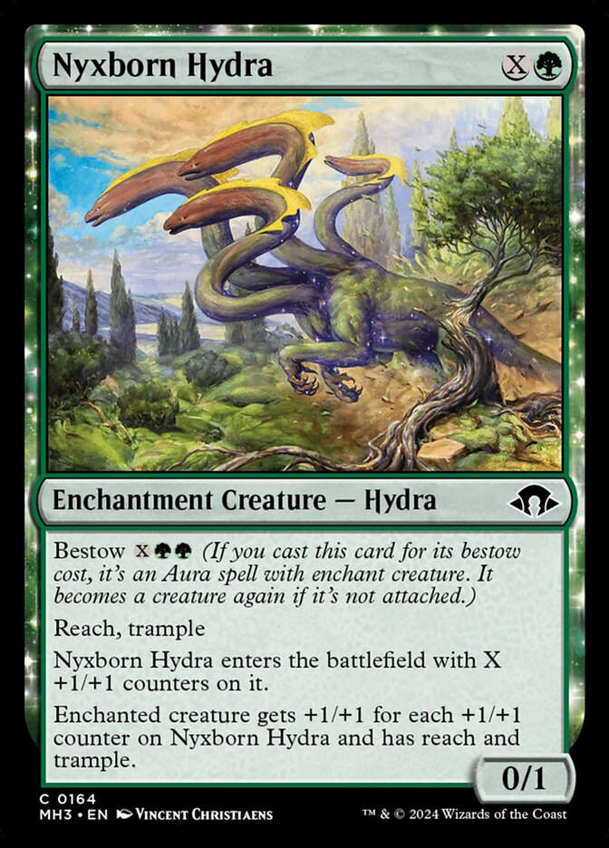 Nyxborn Hydra (MH3) (164)