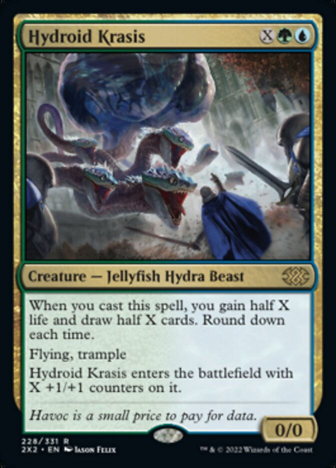 Hydroid Krasis (2X2)