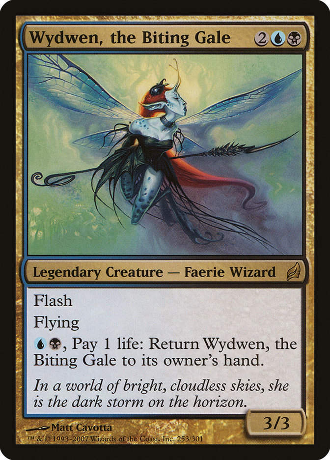 Wydwen, the Biting Gale (LRW) (253)
