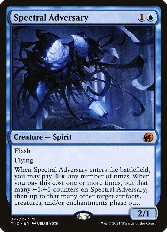 Spectral Adversary (MID) (77)