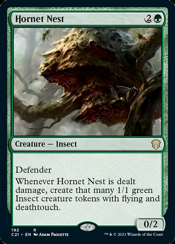Hornet Nest (C21)