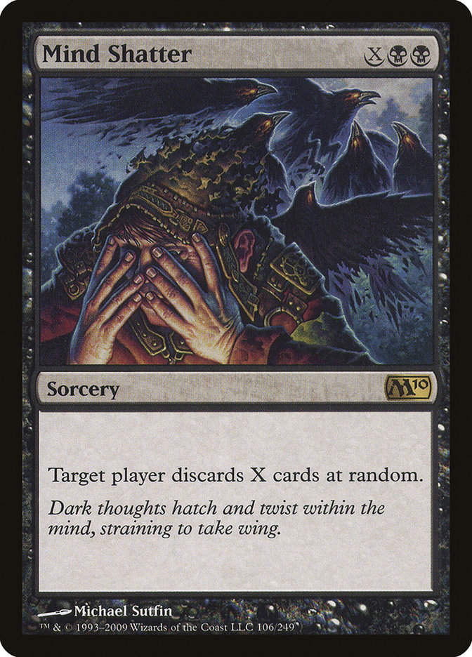 Mind Shatter (m10)