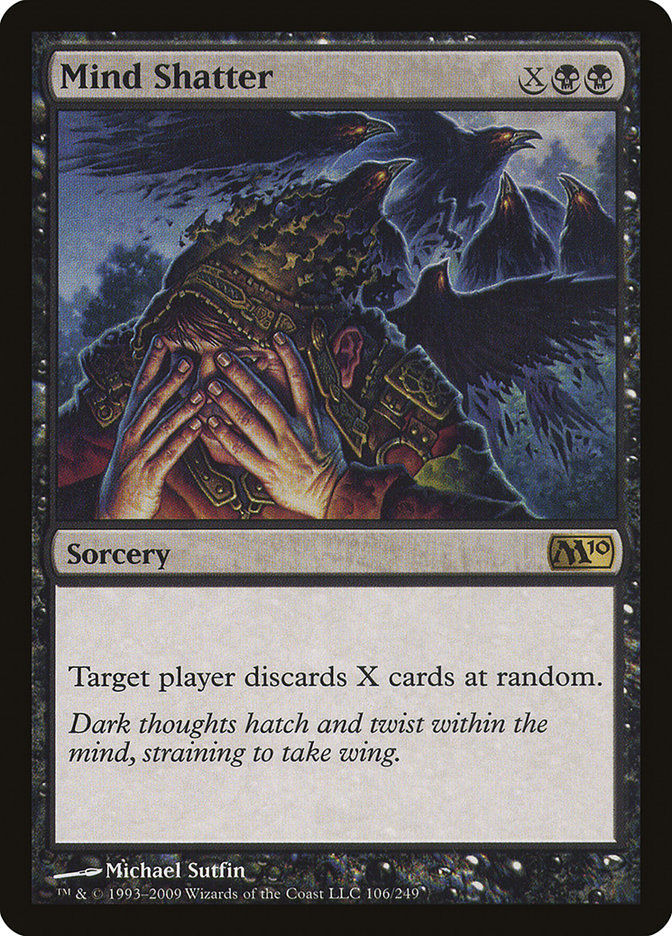 Mind Shatter (m10)