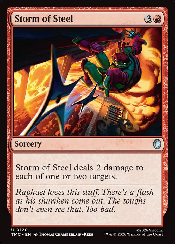 Storm of Steel (TMC) (120)