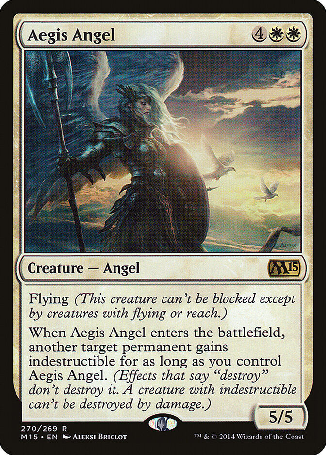 Aegis Angel (M15) (270)