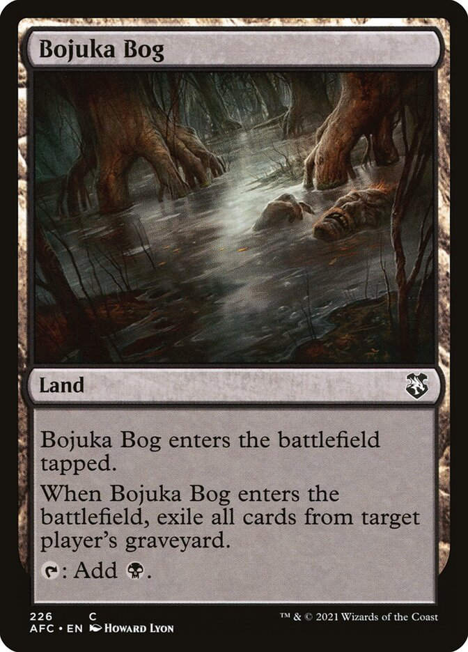 Bojuka Bog (AFC) (226)