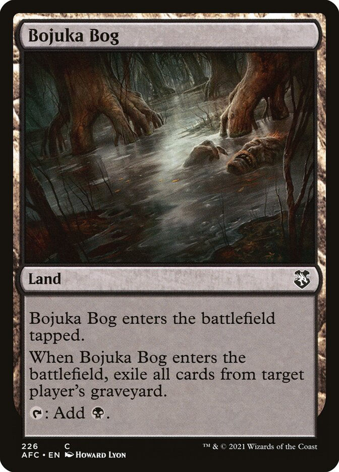 Bojuka Bog (AFC) (226)