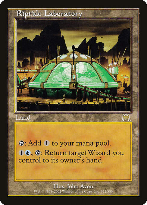 Riptide Laboratory (ONS)
