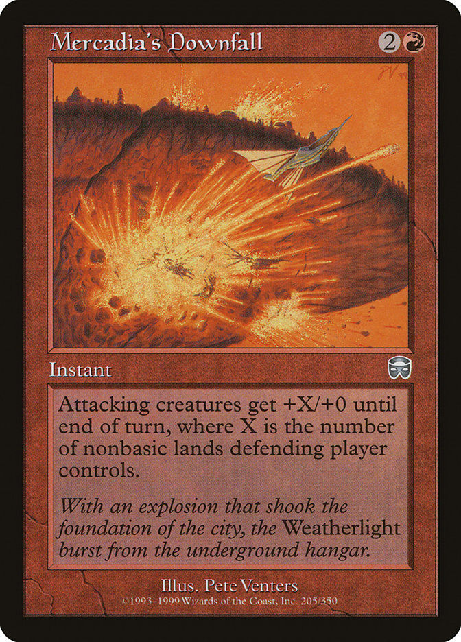 Mercadia's Downfall (MMQ) (205)
